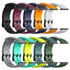Devenio Voetbalpatroon Silicone Sport Bandje - Astra Straps