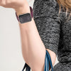 Devenio Football Pattern Silicone Sports Band - Astra Straps