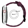Devenio Voetbalpatroon Silicone Sport Bandje - Astra Straps