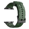 Devenio Voetbalpatroon Silicone Sport Bandje - Astra Straps