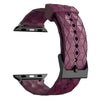 Devenio Voetbalpatroon Silicone Sport Bandje - Astra Straps