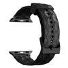 Devenio Voetbalpatroon Silicone Sport Bandje - Astra Straps