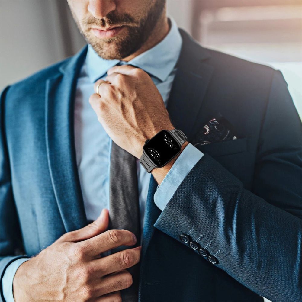 Devito Roestvrijstalen Bandje - Astra Straps
