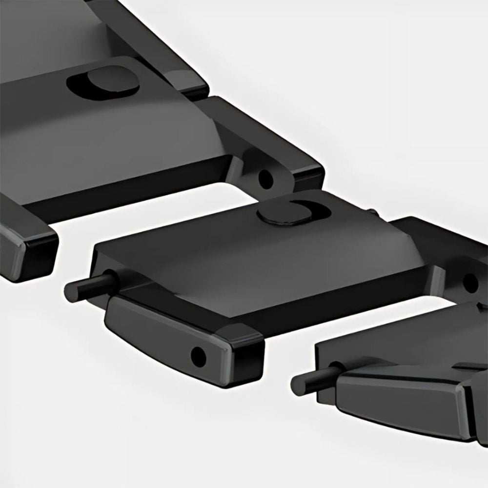 Devito Roestvrijstalen Bandje - Astra Straps
