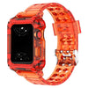 Dicere Silicone Bandje + Case