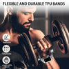 Dicere Silicone Bandje + Case