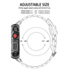 Dicere Silicone Bandje + Case