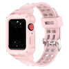 Dicere Silicone Bandje + Case