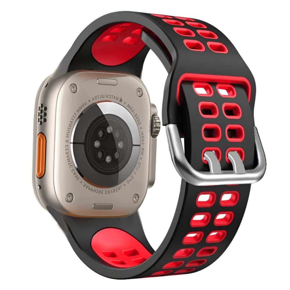 Dicti Silicone Sport Bandje - Astra Straps