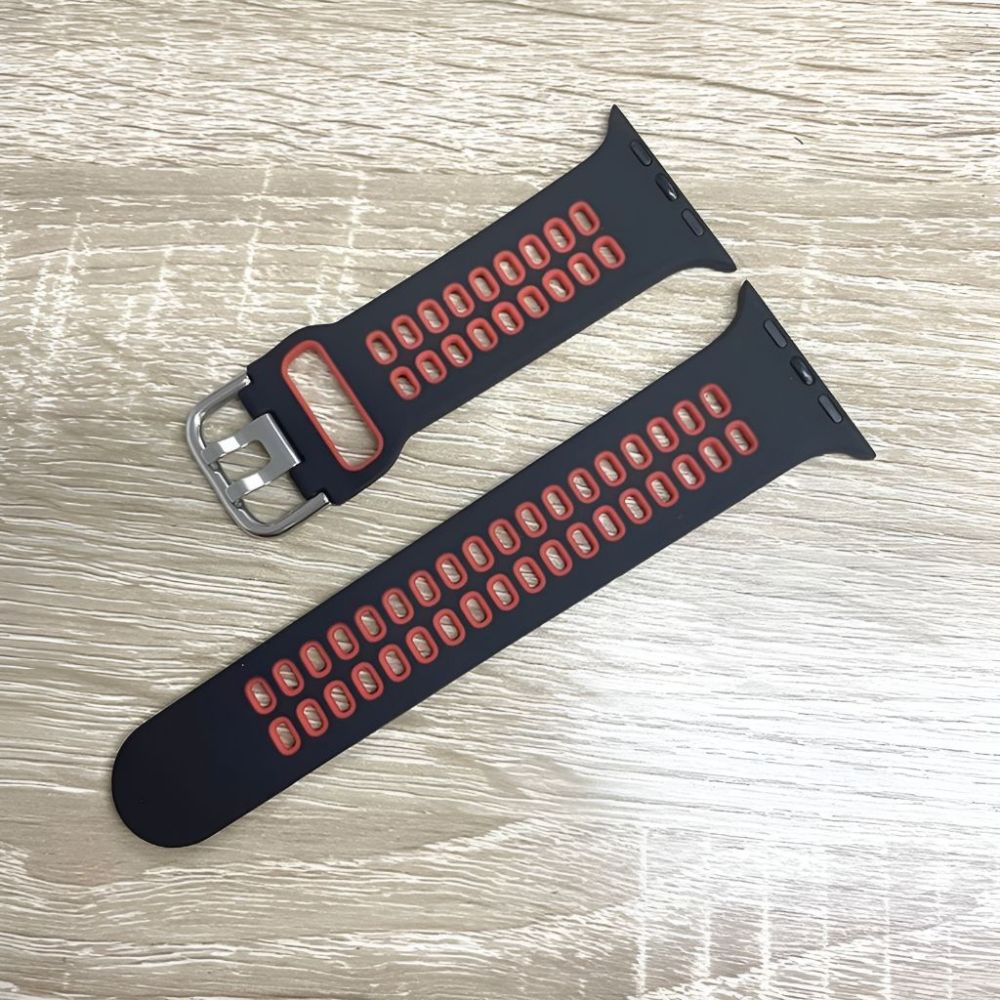 Dicti Silicone Sport Bandje - Astra Straps