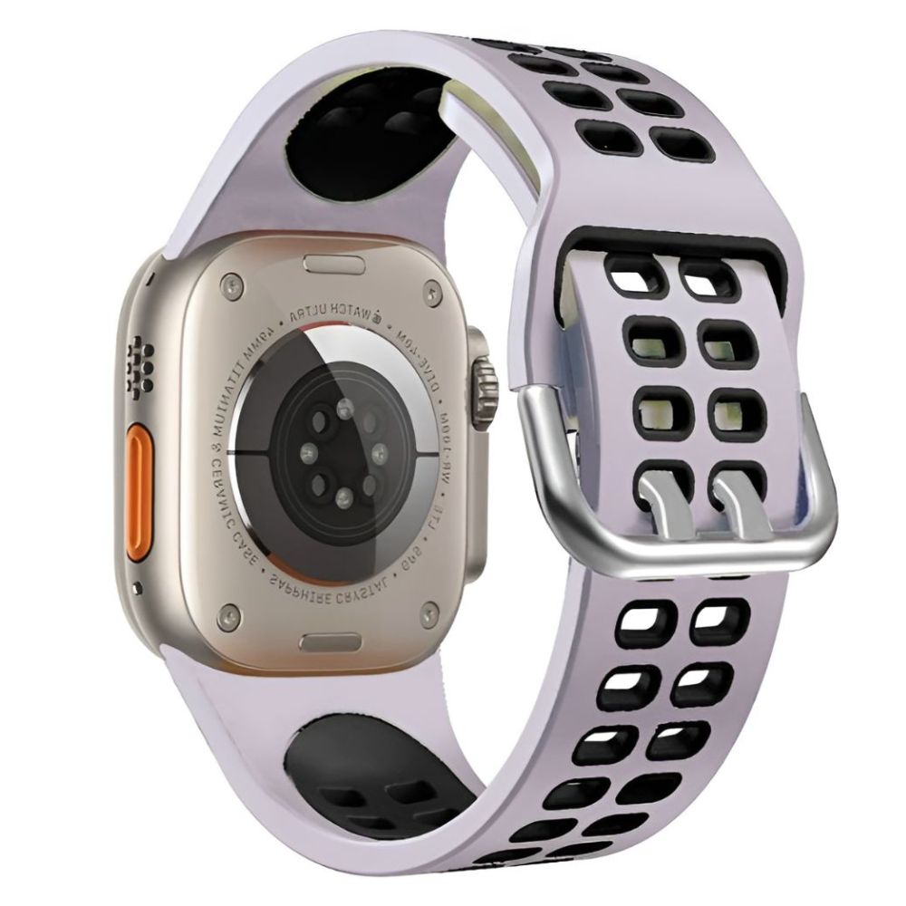 Dicti Silicone Sport Bandje - Astra Straps