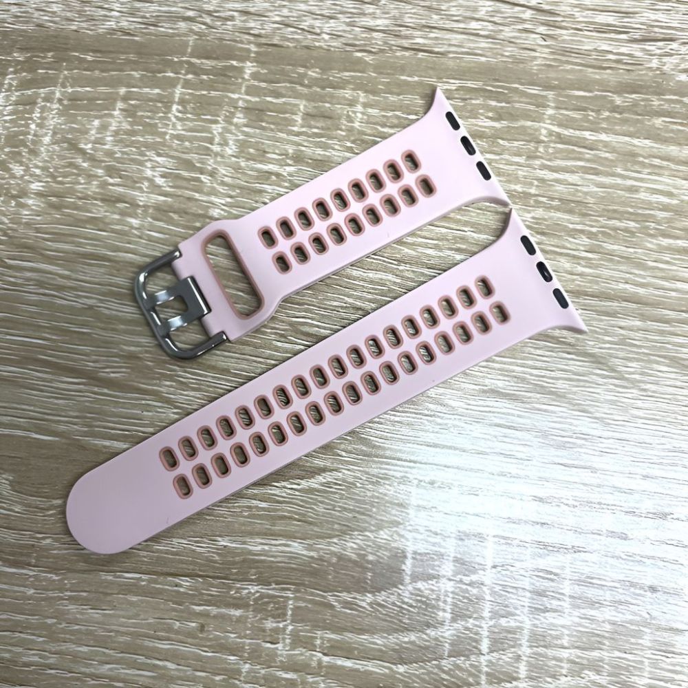 Dicti Silicone Sport Bandje - Astra Straps