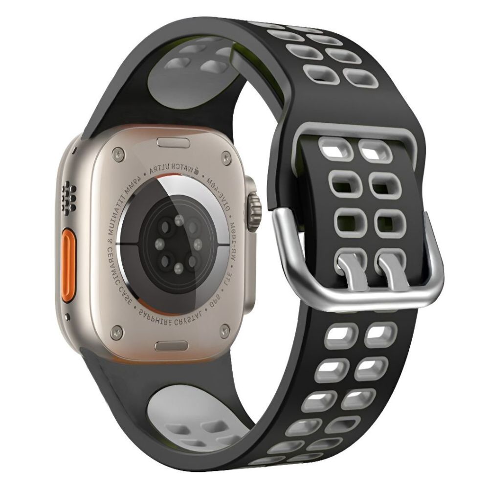 Dicti Silicone Sport Bandje - Astra Straps