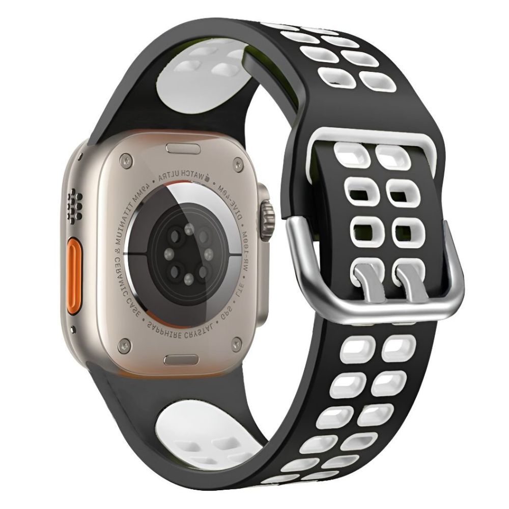 Dicti Silicone Sport Bandje - Astra Straps
