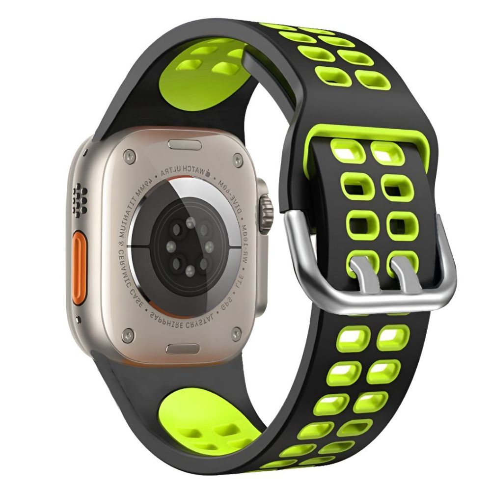 Dicti Silicone Sport Bandje - Astra Straps