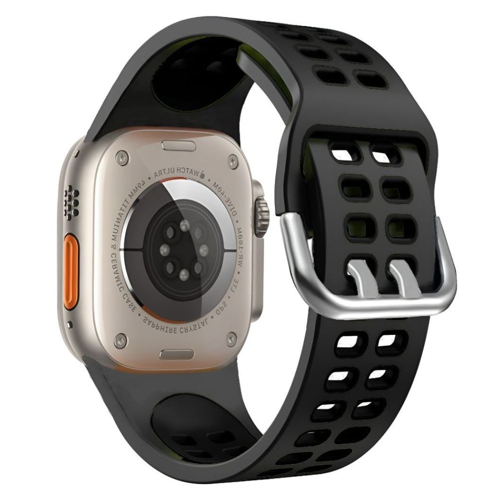 Dicti Silicone Sport Bandje - Astra Straps