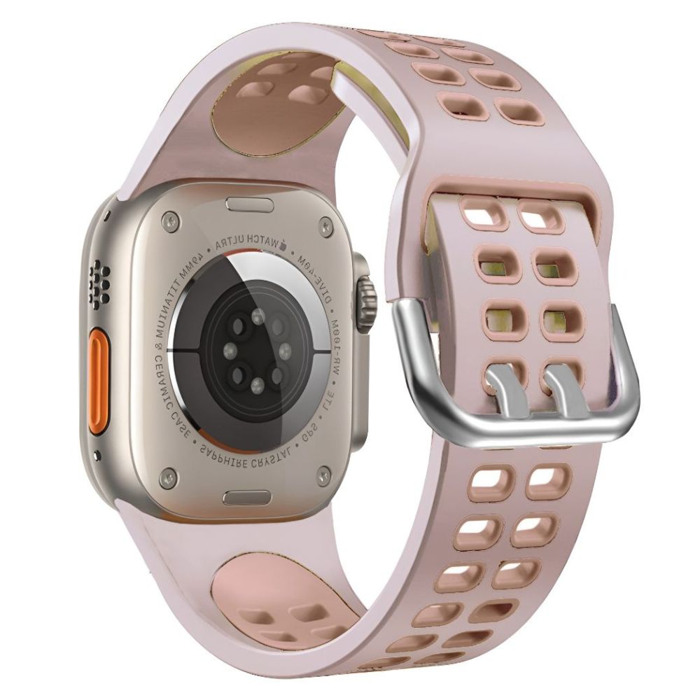 Dicti Silicone Sport Bandje - Astra Straps