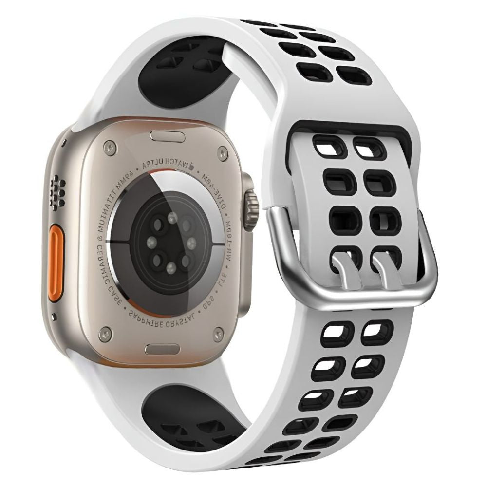 Dicti Silicone Sport Bandje - Astra Straps