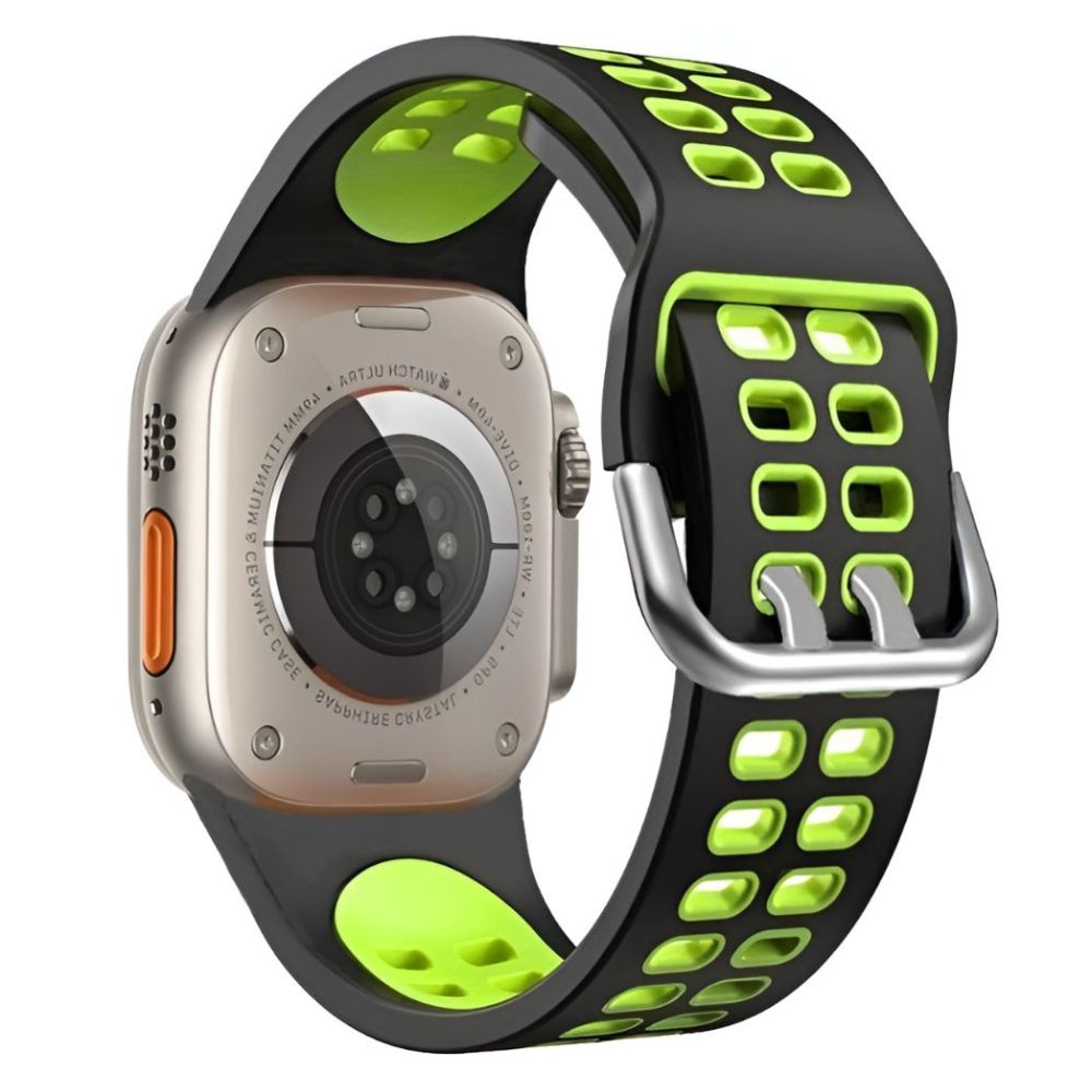 Dicti Silicone Sport Bandje - Astra Straps