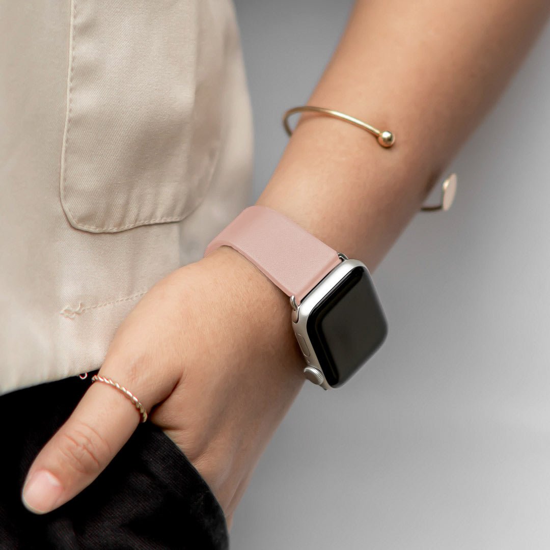 Diem Genuine Leather Band - Astra Straps