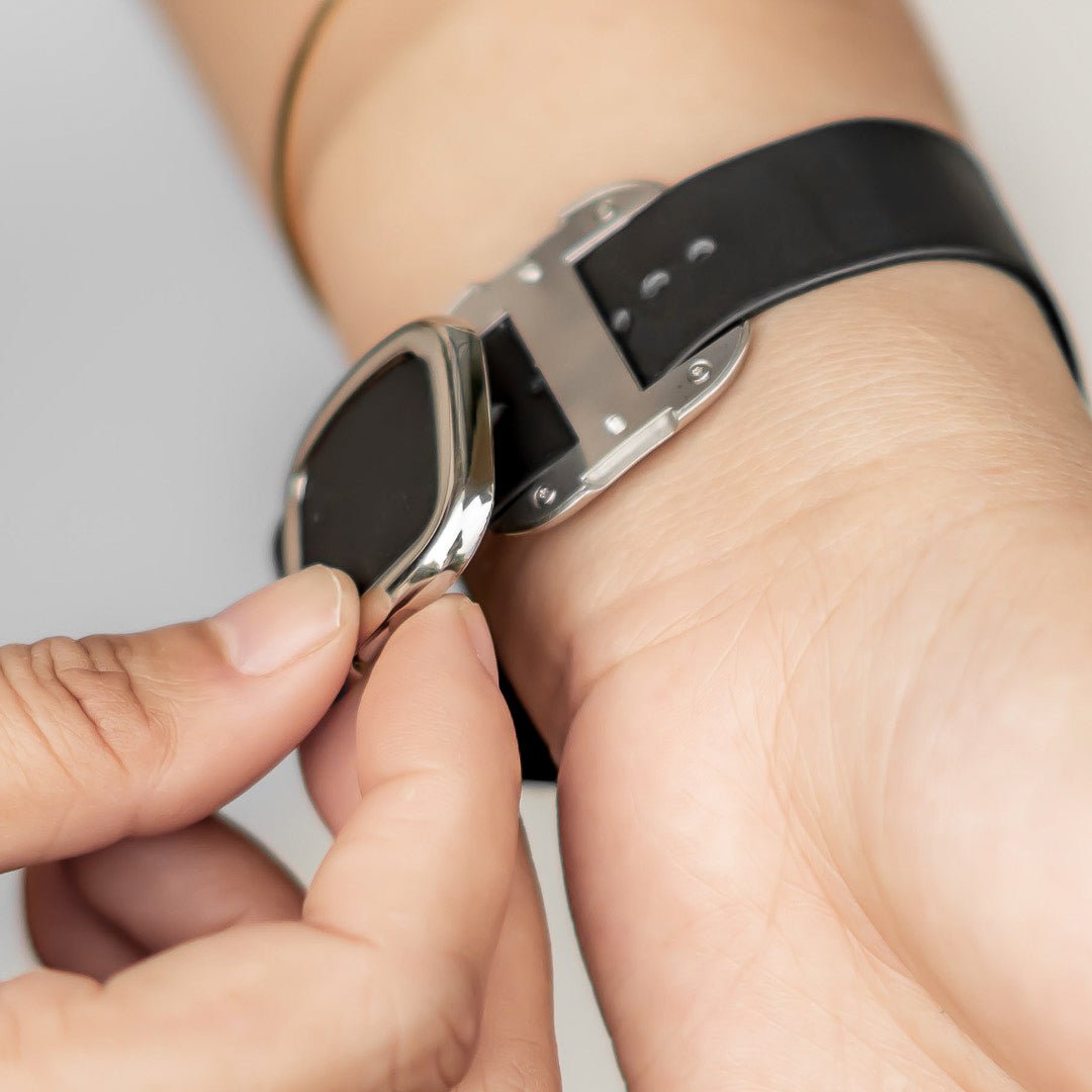 Diem Genuine Leather Band - Astra Straps