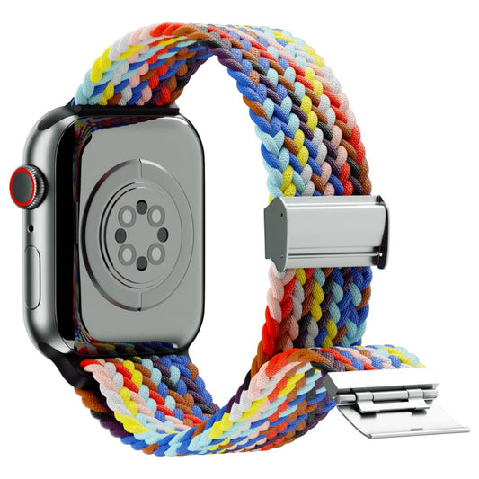 Dixi Gevlochten Loop Bandje Met Case