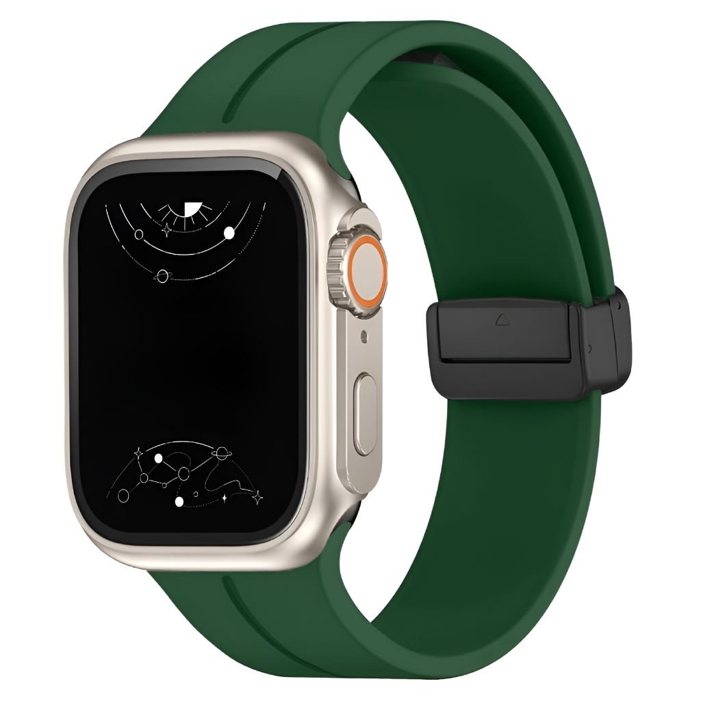 Dubia Magnetic Sports Band With Case And Glass - Astra Straps