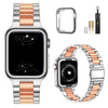 Ecce Solid Stainless Steel Band - Astra Straps