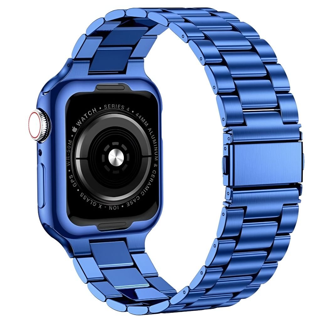 Ecce Solid Stainless Steel Band - Astra Straps