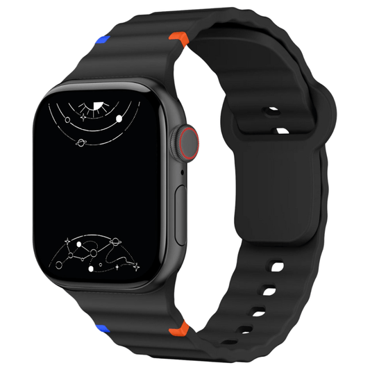 Effero Silicone Sports Bandje