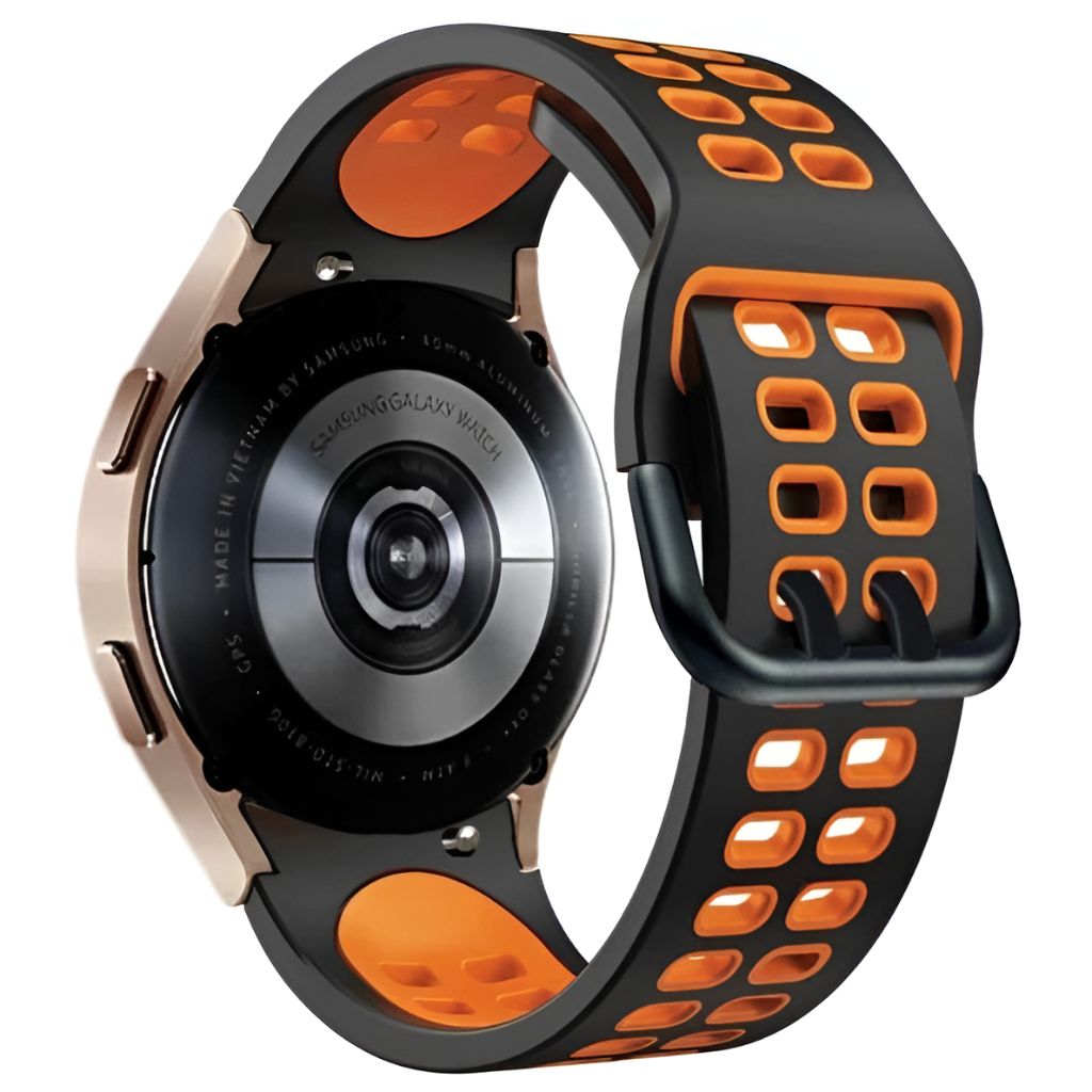 Eligo Silicone Galaxy Band - Astra Straps