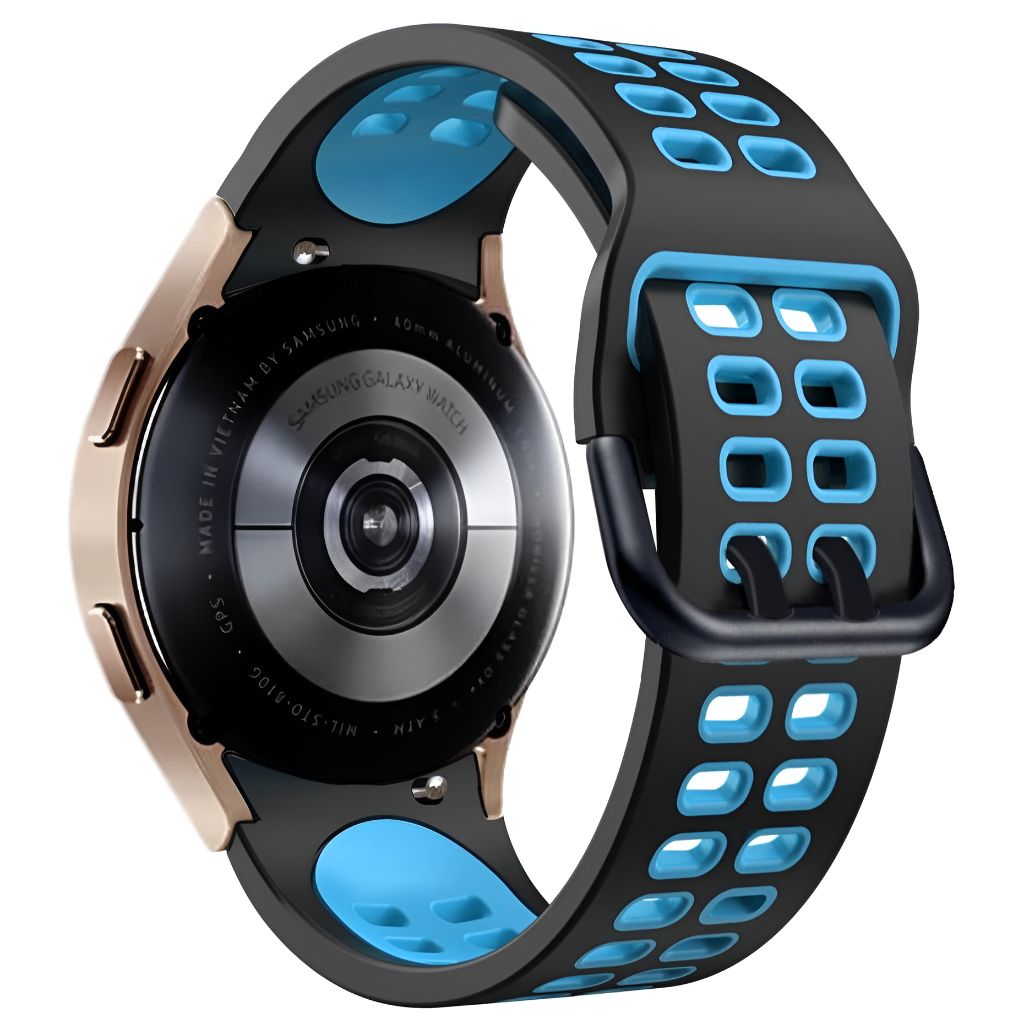 Eligo Silicone Galaxy Band - Astra Straps