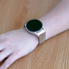 Velum Milanese Galaxy Bandje