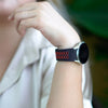 Eligo Silicone Galaxy Bandje