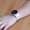 Soleo Magnetisch Silicone Galaxy Bandje