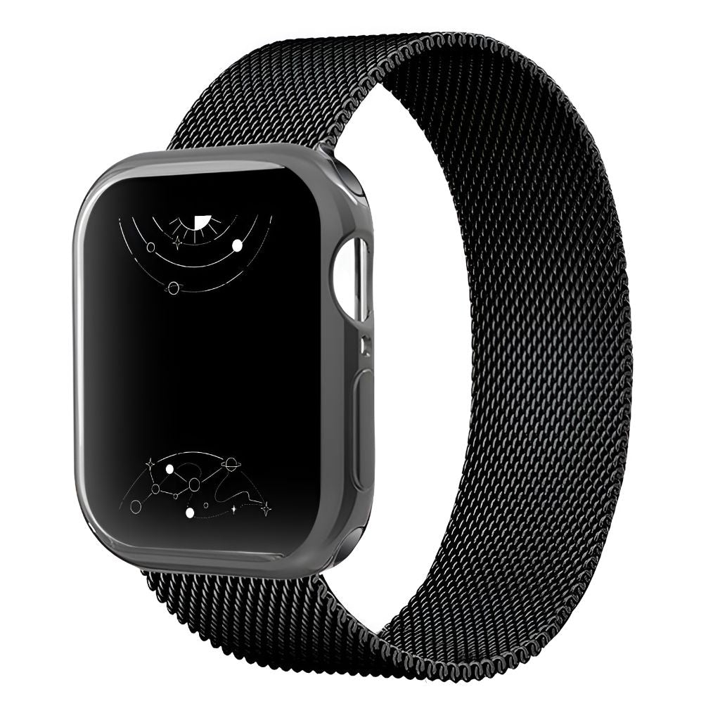 Felix Luxury Stainless Steel Band With Case - Astra Straps