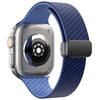 Ferme Magnetic Buckle Silicone Loop Band - Astra Straps