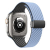 Ferme Magnetic Buckle Silicone Loop Band - Astra Straps