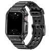 Findo Silicone Band With Stainless Steel Case - Astra Straps