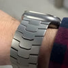 Firmitas Titanium Alloy Steel Band - Astra Straps