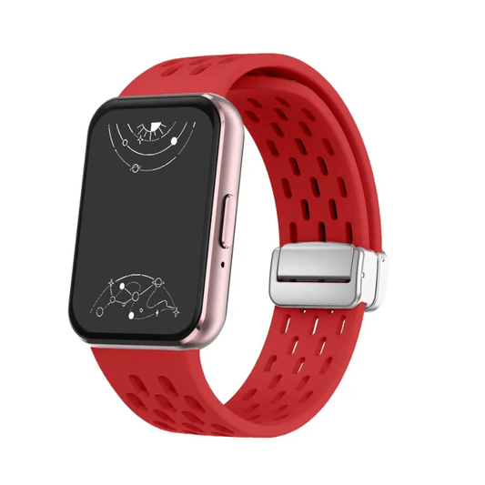 Firmo Magnetic Silicone Band For Galaxy Fit 3 - Astra Straps