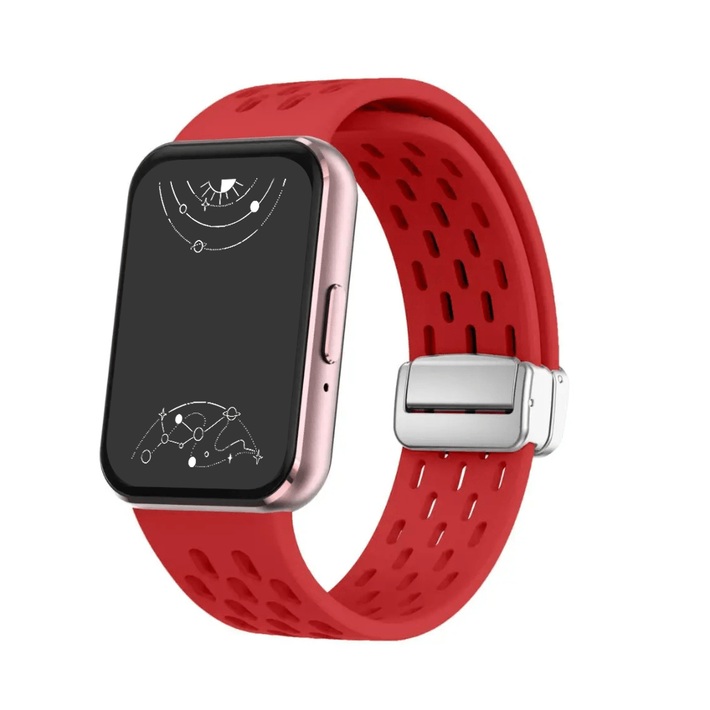 Firmo Magnetic Silicone Band For Galaxy Fit 3 - Astra Straps