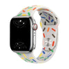 Fluere Candy Sprinkle Silicone Sports Band - Astra Straps