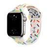 Fluere Candy Sprinkle Silicone Sports Band - Astra Straps