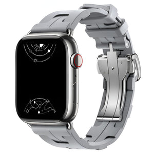 Forte Single Tour Silicone Band - Astra Straps