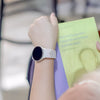 Soleo Magnetisch Silicone Galaxy Bandje