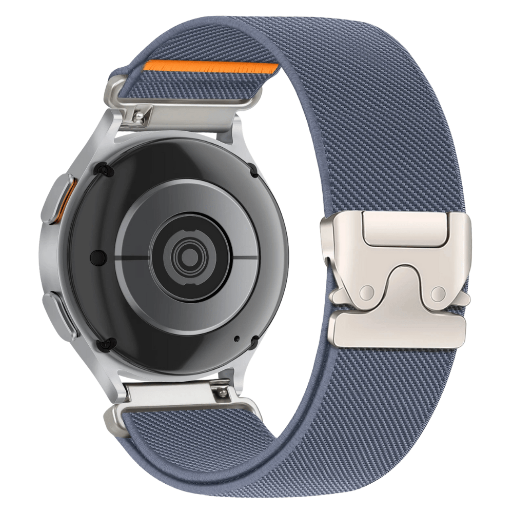 Gero Nylon Loop Sports Galaxy Band - Astra Straps