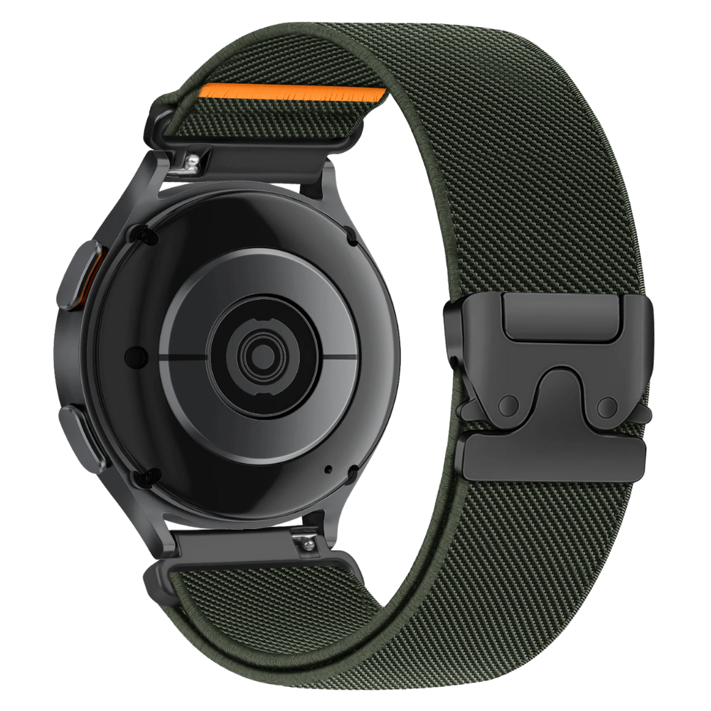 Gero Nylon Loop Sports Galaxy Band - Astra Straps