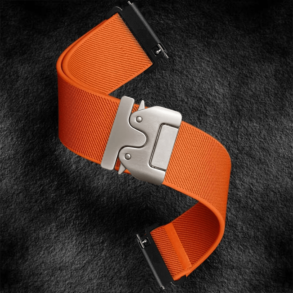 Gero Nylon Loop Sports Galaxy Band - Astra Straps