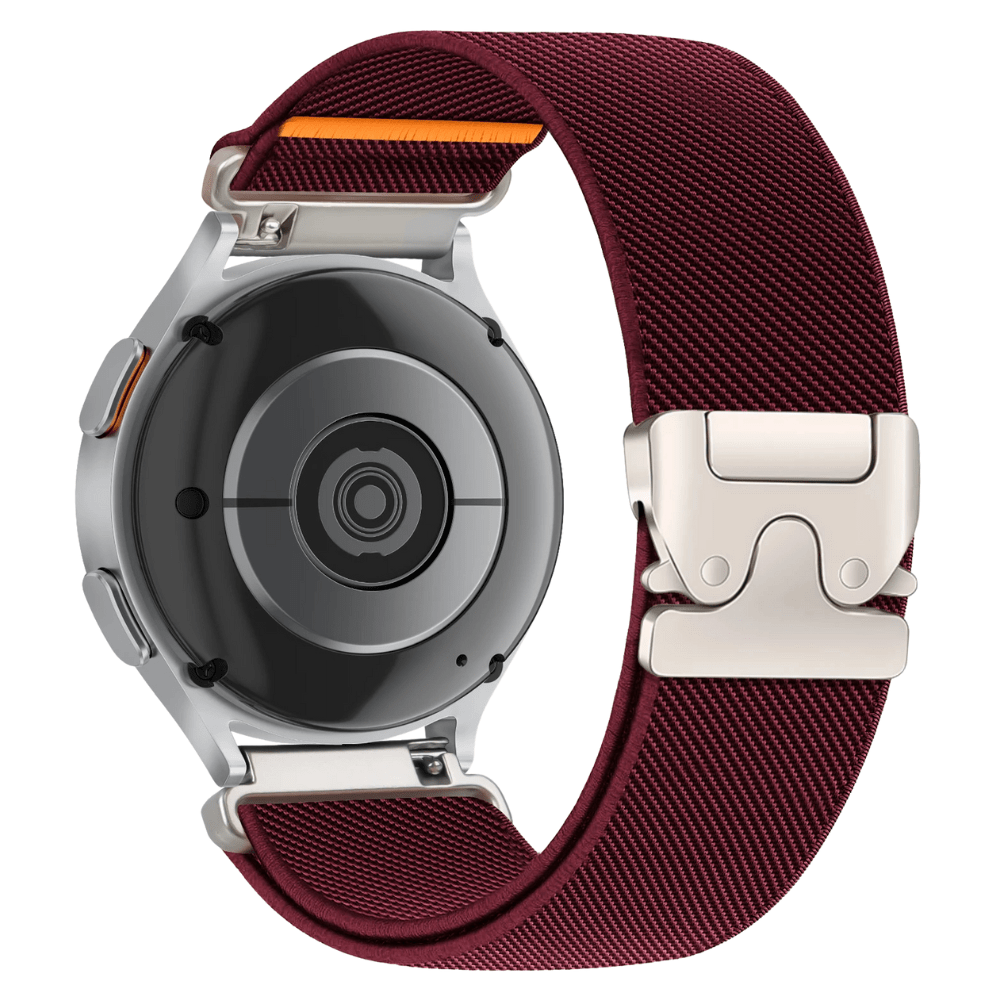 Gero Nylon Loop Sports Galaxy Band - Astra Straps